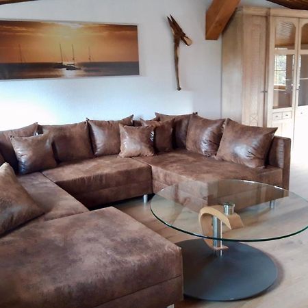 Ein Bett Im Kornfeld - Haus Fernweh - Innenpool Schonfeld  Luaran gambar
