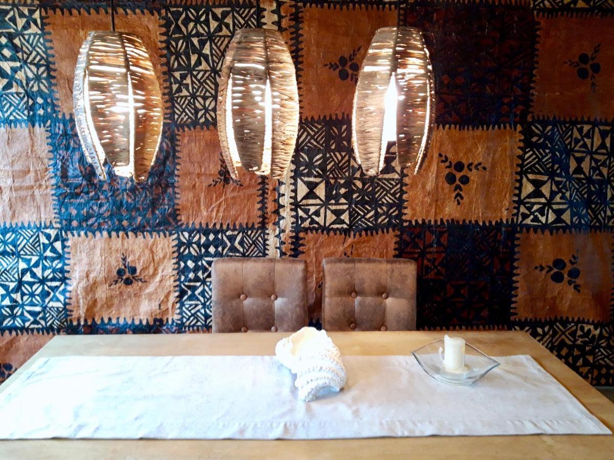 Ein Bett Im Kornfeld - Haus Fernweh - Innenpool Schonfeld  Luaran gambar